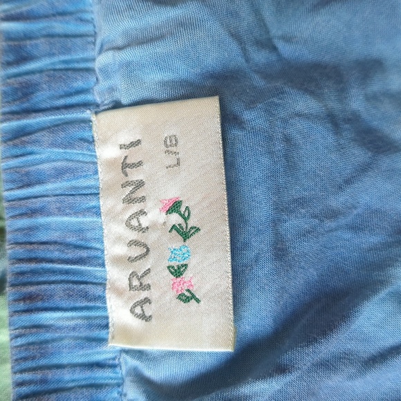 Tie Dye Skirt - Picture 4 of 9